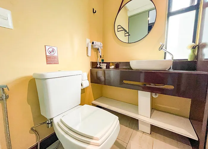 Rudá Boutique Hotel Pôrto das Galinhas